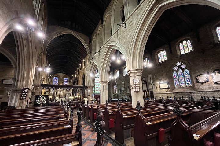 Tour privato a piedi di Re Riccardo III Leicester