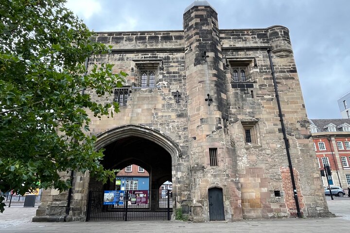 Tour privato a piedi di Re Riccardo III Leicester