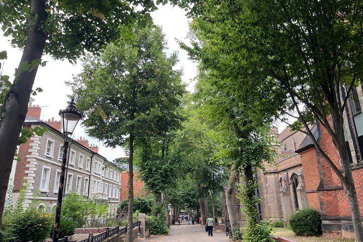 Tour privato a piedi di Re Riccardo III Leicester