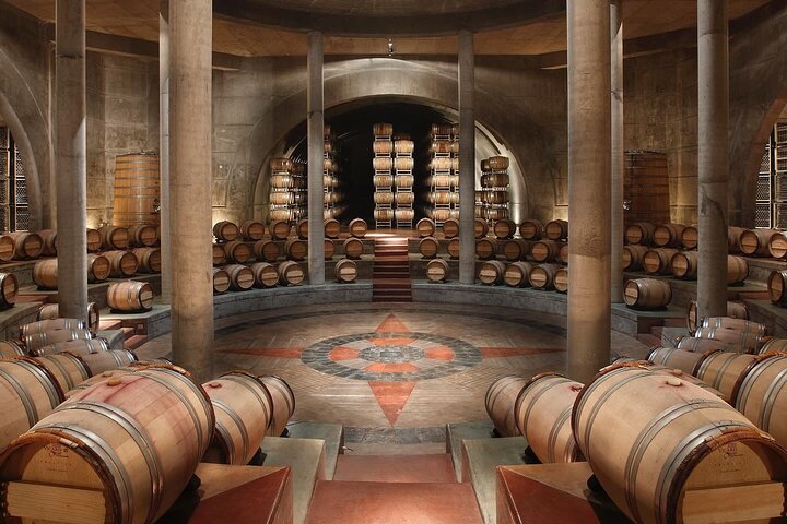 Uco Valley : Zuccardi Experience & Lunch presso la cantina Salentein.
