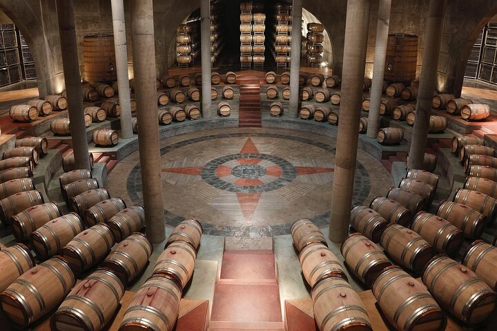 Uco Valley : Zuccardi Experience & Lunch presso la cantina Salentein.