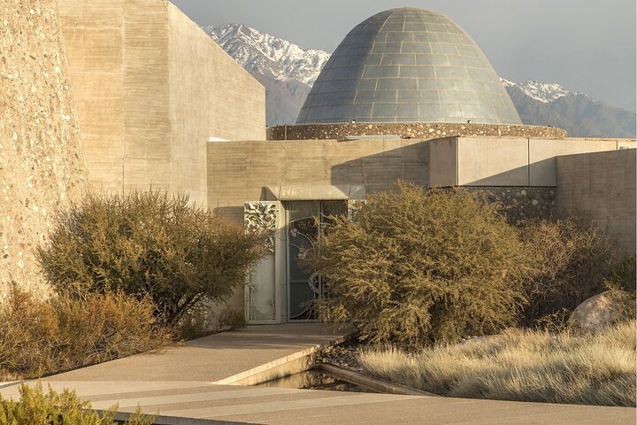 Uco Valley : Zuccardi Experience & Lunch presso la cantina Salentein.
