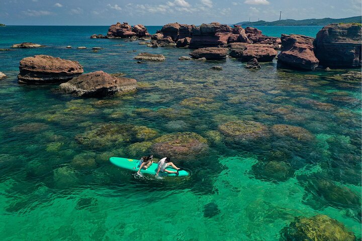 Eilandhoppertocht met kabelbaan op Phu Quoc eiland