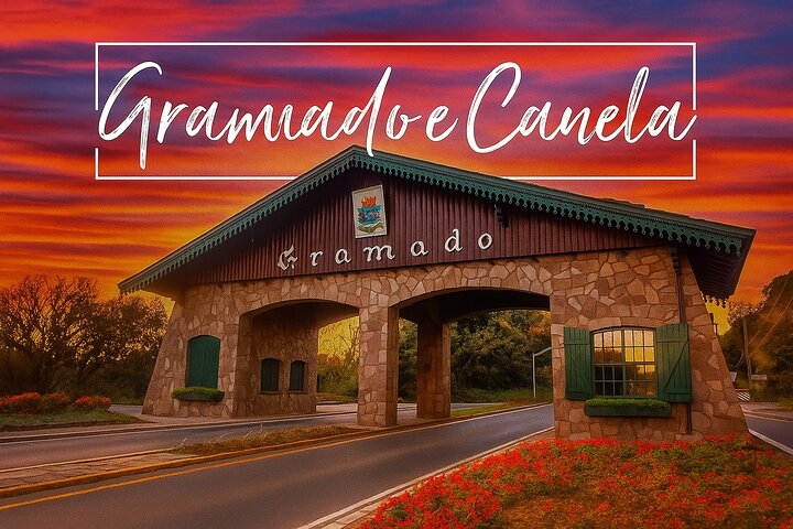 Gramado y Canela: Tour privado saliendo desde Porto Alegre
