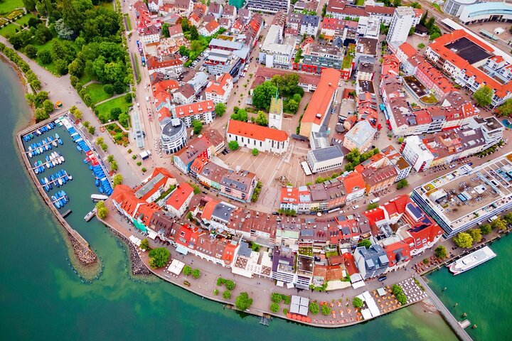 Beste introductie tot Friedrichshafen in 2 uur met een lokale