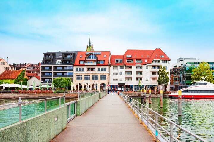 Beste introductie tot Friedrichshafen in 2 uur met een lokale
