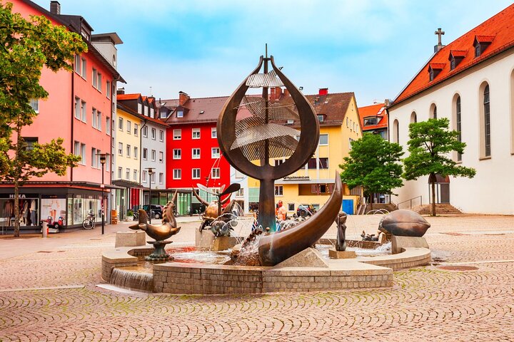 Beste introductie tot Friedrichshafen in 2 uur met een lokale