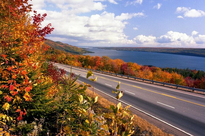 Cabot Trail : Excursion à Green Cove depuis le port de Sydney Cape breton