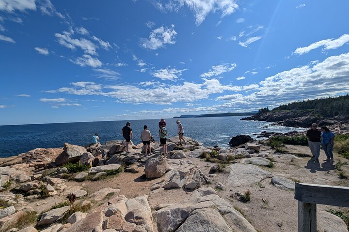Cabot Trail : Excursion à Green Cove depuis le port de Sydney Cape breton