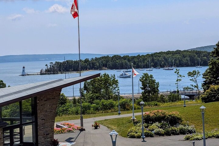 Activiteiten in de omgeving van Bell Museum Baddeck and Mini Cabot Trail Cape Breton