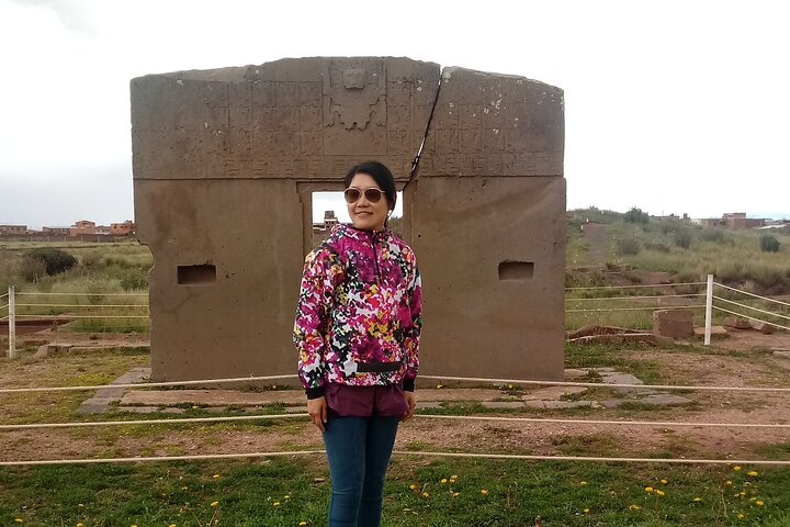 Hotell i nærheten av Puma Punku (Tiwanaku) - Lago Titikaka