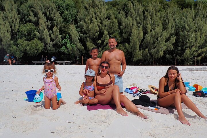 Snorkel & Whitehaven Beach Eco Cruise, Lunch | Från Airlie Beach