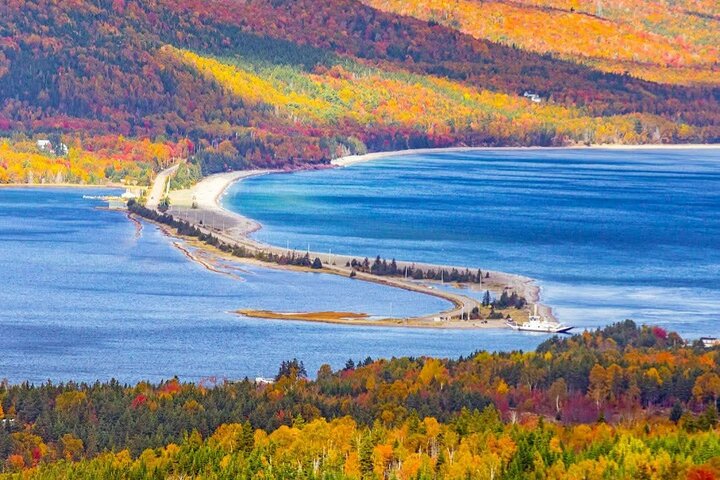 Activiteiten in de omgeving van Bell Museum Baddeck and Mini Cabot Trail Cape Breton
