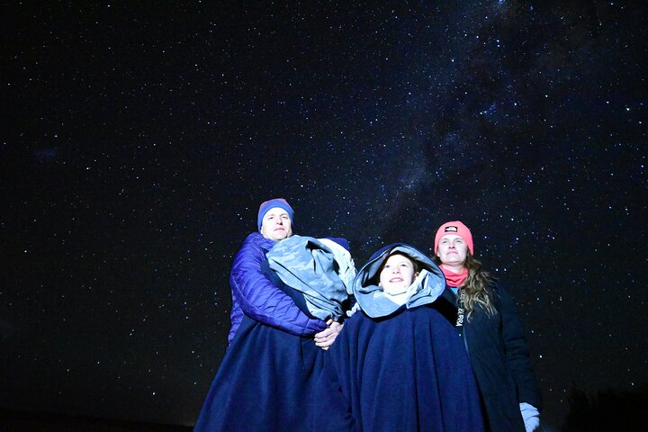 Astrotour Chili San Pedro de Atacama : Circuit astronomique et astrophotographie