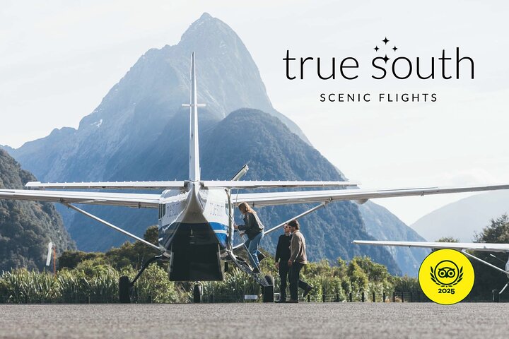 Milford Sound Flight and Cruise Tour from Queenstown