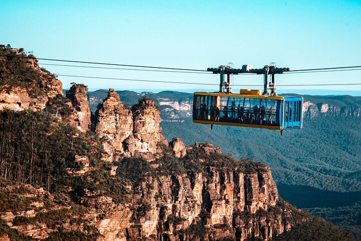 Hoteller i nærheden af Blue Mountains Scenic World & Scenic Zoo Day Tour