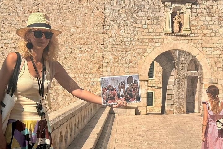 Game of Thrones et visite à pied de la vieille ville à Dubrovnik