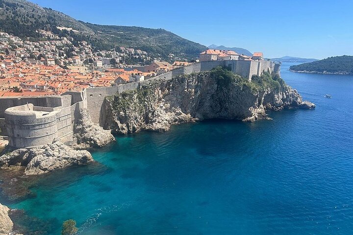 Game of Thrones et visite à pied de la vieille ville à Dubrovnik