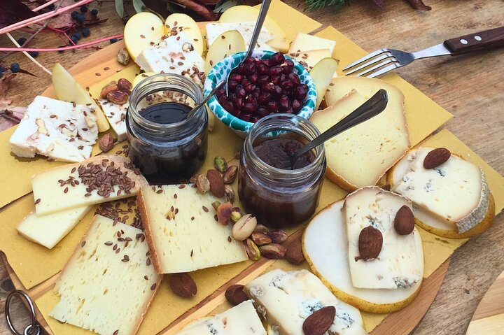 Excursion d'une journée en Toscane pour les amoureux du vin et les non-buveurs