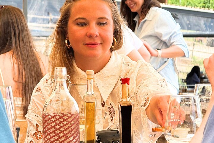 Excursion d'une journée en Toscane pour les amoureux du vin et les non-buveurs