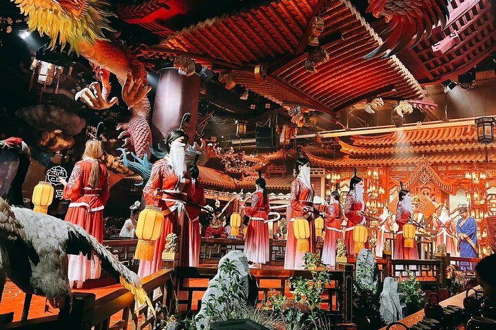 Sense-sational Wuhan (Visita guiada / Tour privado / City Tour)