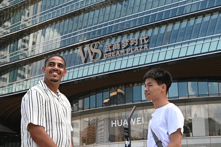 Sense-sational Wuhan (Visita guiada / Tour privado / City Tour)