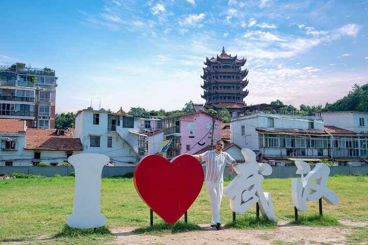 Sense-sational Wuhan (Visita guiada / Tour privado / City Tour)
