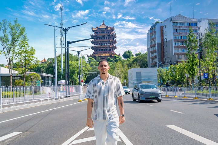 Sense-sational Wuhan (Visita guiada / Tour privado / City Tour)