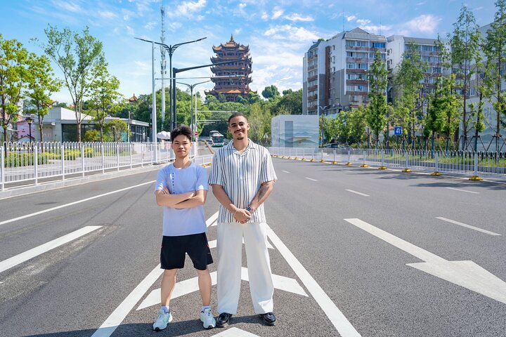 Sense-sational Wuhan (Visita guiada / Tour privado / City Tour)