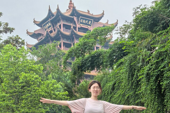 Sense-sational Wuhan (Visita guiada / Tour privado / City Tour)