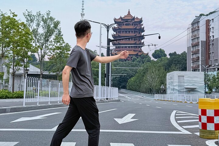 Sense-sational Wuhan (Visita guiada / Tour privado / City Tour)