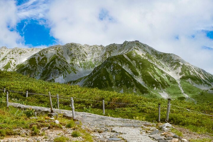 Kanazawa dagstur: Shomyo Falls och Tateyama bergsvandringar