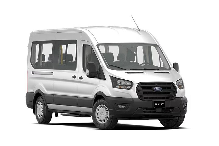 Private Transfer from Nuuk Airport to Nuuk City Center & Hotels