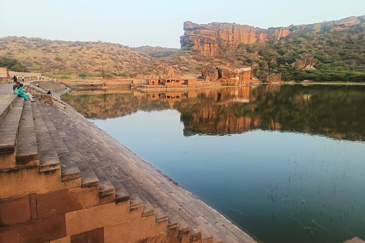Hampi/Chitradurga/Badami/Aihole/Pattadkal de Bangalore em 3 dias