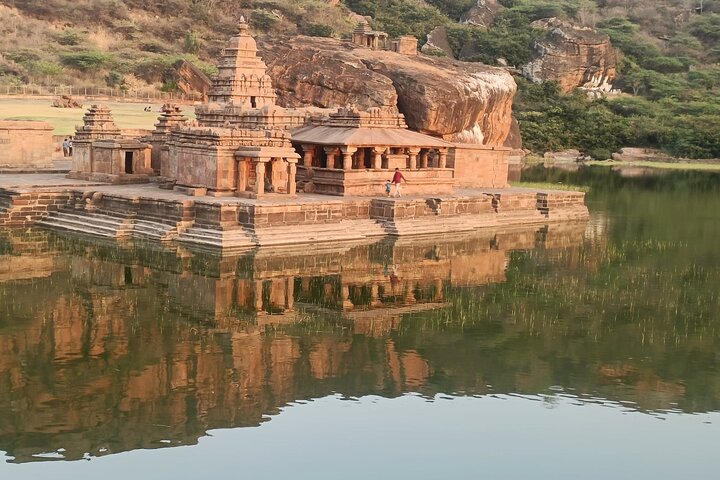 Hampi/Chitradurga/Badami/Aihole/Pattadkal de Bangalore em 3 dias