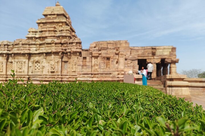 Hampi/Chitradurga/Badami/Aihole/Pattadkal de Bangalore em 3 dias