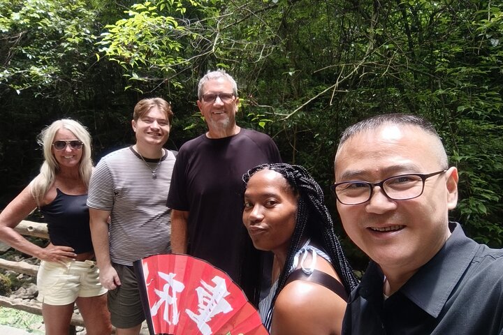 Hoteller i nærheden af Chongqing Wulong National Park