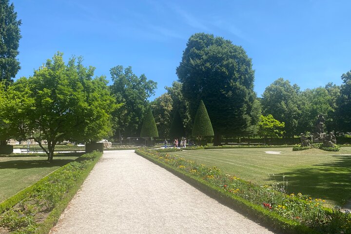 Escape The City Würzburg City Walk com puzzles