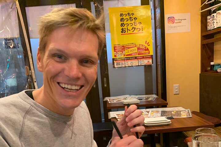 Otaru: Local Izakaya Bar Hopping in the Historic Canal Town