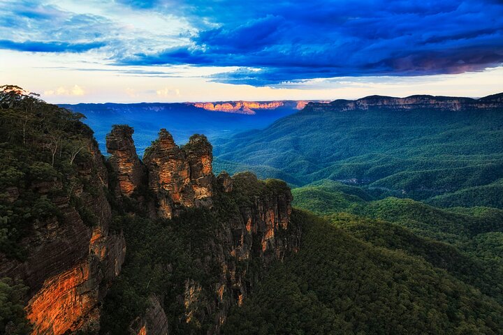 Hoteller i nærheden af Blue Mountains Scenic World & Scenic Zoo Day Tour