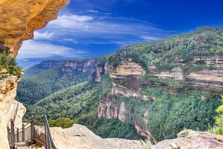 Hoteller i nærheden af Blue Mountains Scenic World & Scenic Zoo Day Tour