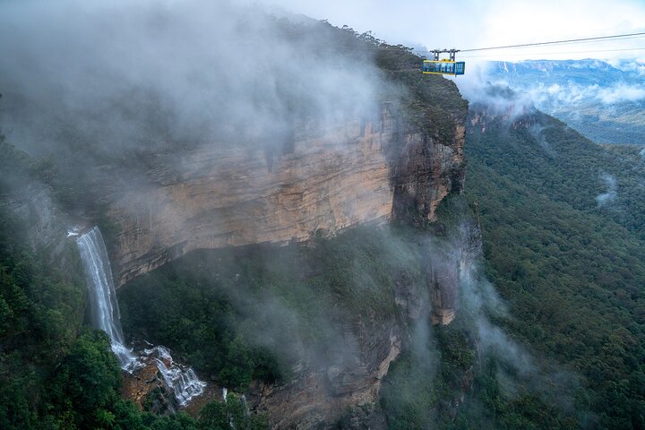 Hoteller i nærheden af Blue Mountains Scenic World & Scenic Zoo Day Tour