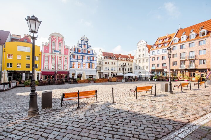 Stettin Polnische Bier- und Lebensmittelverkostung Private Tour