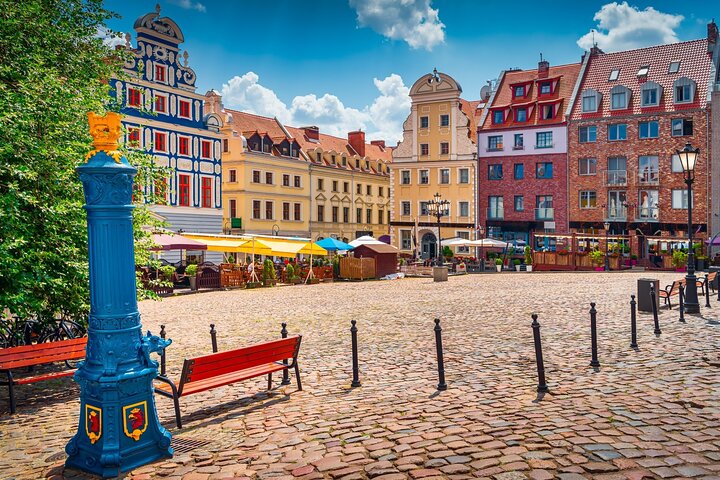 Stettin Polnische Bier- und Lebensmittelverkostung Private Tour
