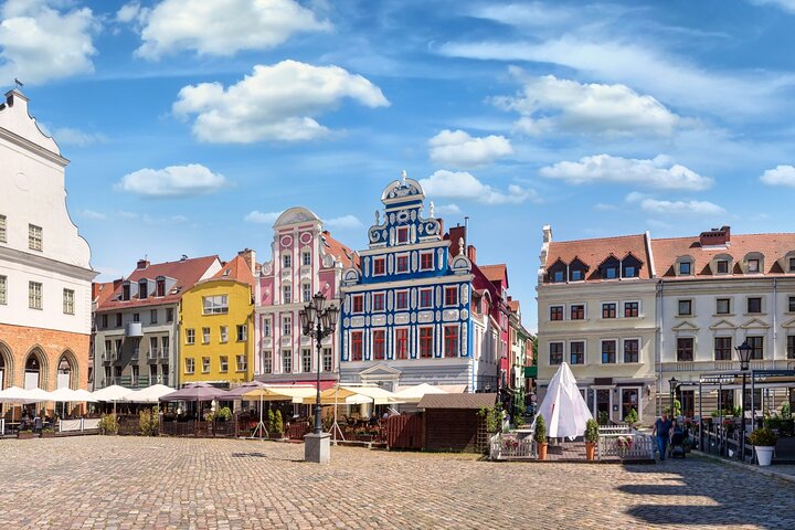 Stettin Polnische Bier- und Lebensmittelverkostung Private Tour