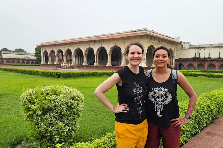Taj Mahal og Agra Private Day Tour fra Jaipur med 5-stjernet måltid