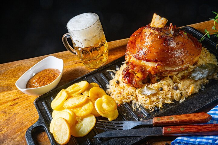 Stettin Polnische Bier- und Lebensmittelverkostung Private Tour