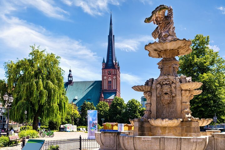 Stettin Polnische Bier- und Lebensmittelverkostung Private Tour