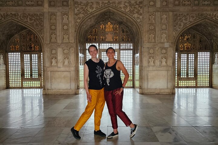 Taj Mahal og Agra Private Day Tour fra Jaipur med 5-stjernet måltid