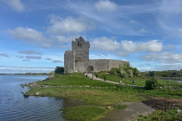 Privat dagstur Cliffs of Moher & The Burren Experience